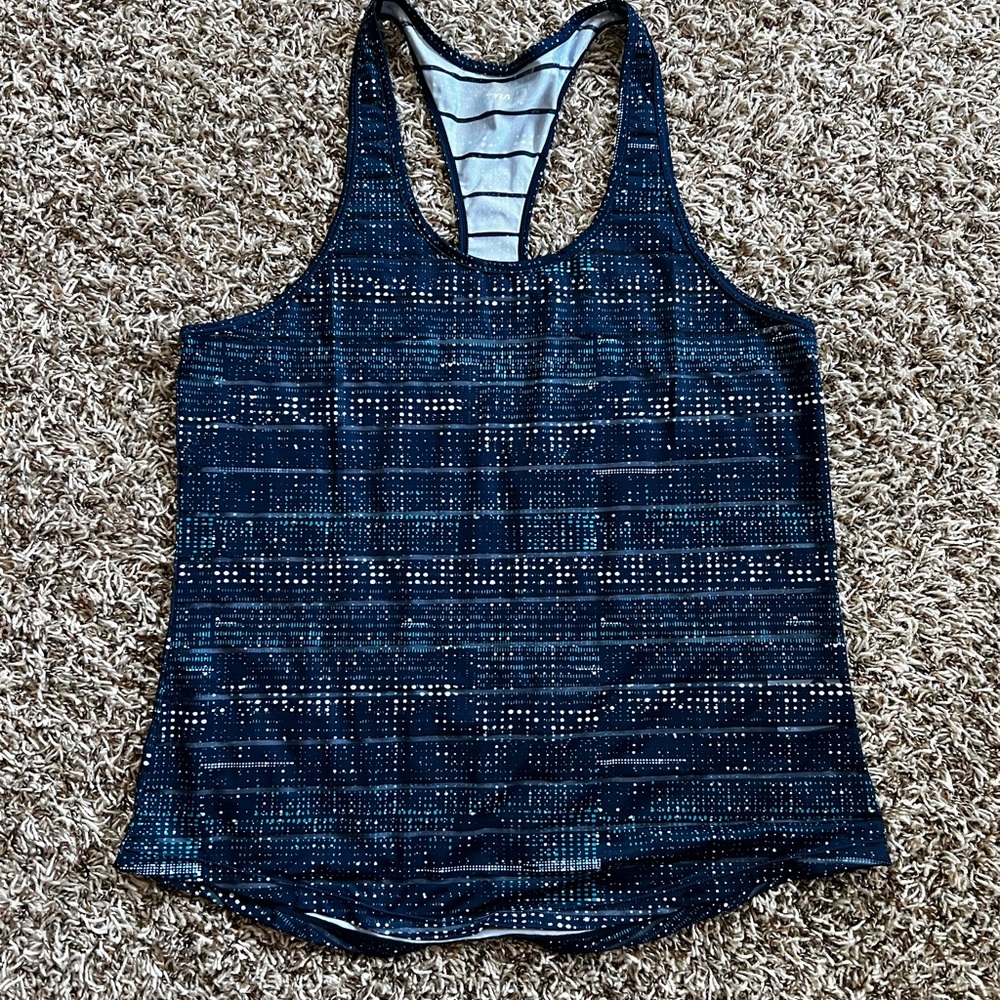 Zyia Night Sky tank - Large